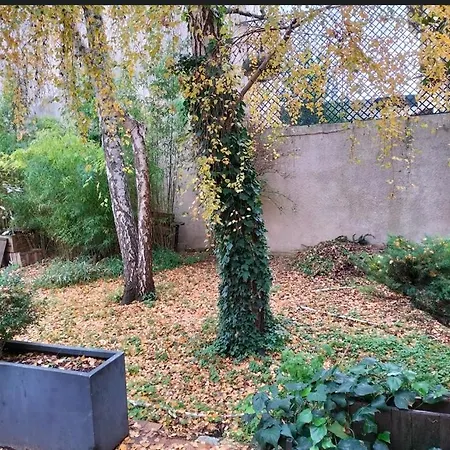 Magnifique Maison + Jardin A Paris Porte Des Lilas Bagnolet